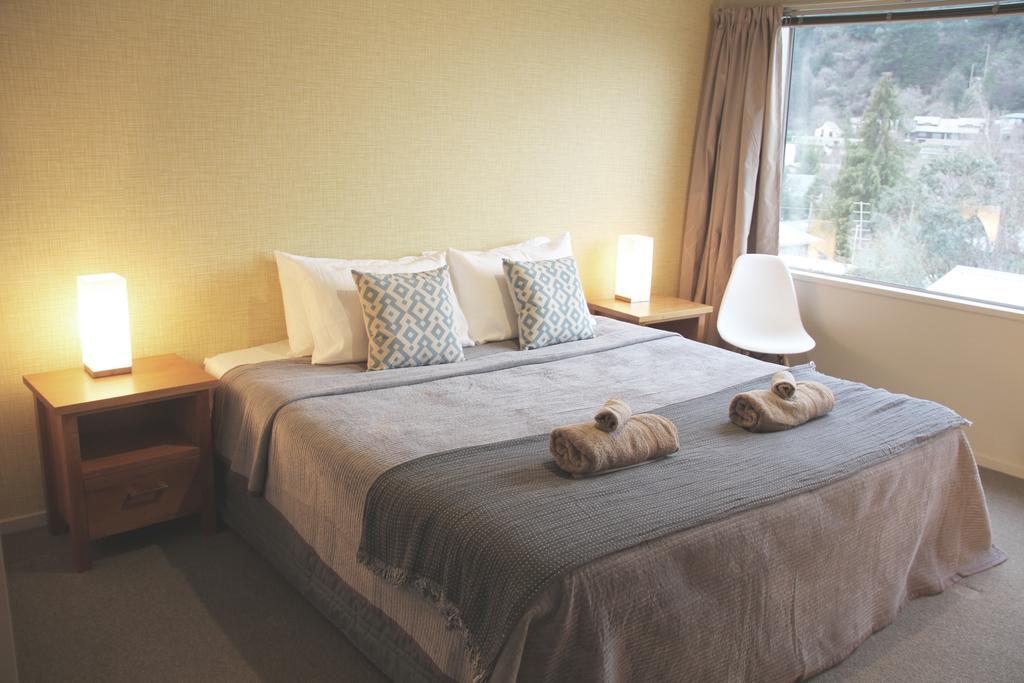 Qtownpad Lejlighed Queenstown Eksteriør billede
